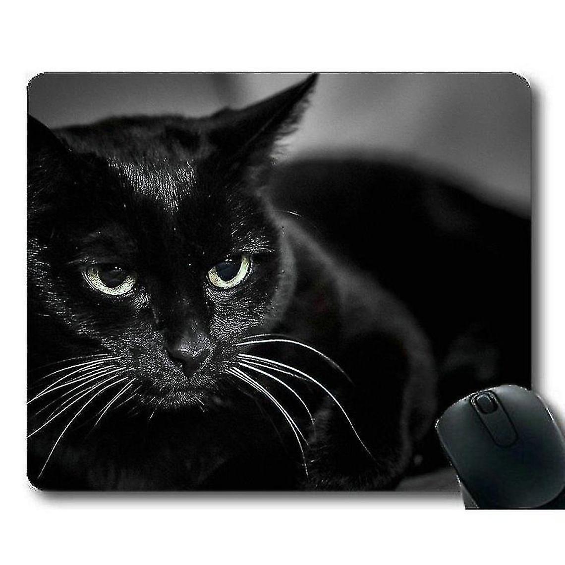(220x180x3) Mouse Pad, Cat Mouse Pad, Computer Mouse Pad Cat348