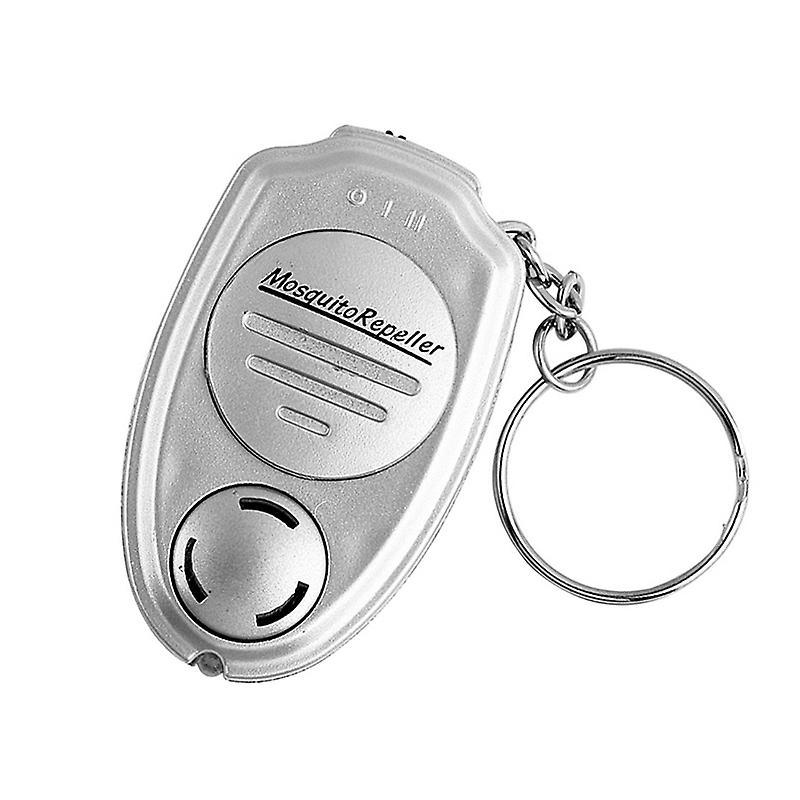 ectronic Ultrasonic Mosquitoes Killer Key Ring