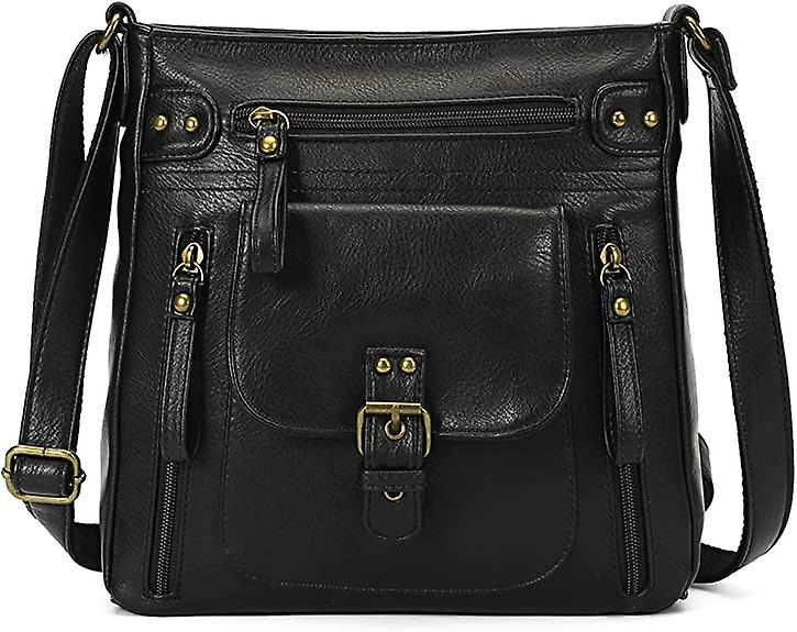 Crossbody väskor för kvinnor axelväskor och handväskor