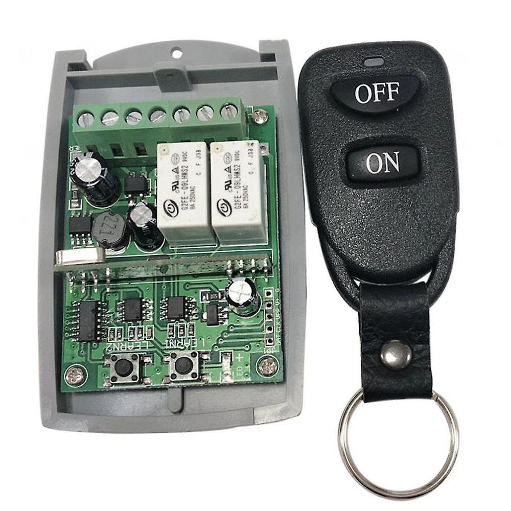 Universal Remote Relay Ethernet