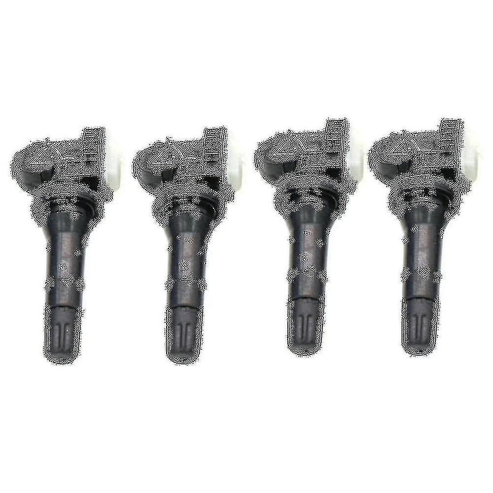 Set Of 4 Fg2t-1a180-cc Tpms Sensors Tire Air Pressure Fg2t-1a150-cb For 433 Mhz