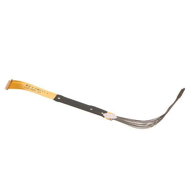 6xLCD Flex Cable Replacement Part for Sony A65 A57 A77 A77M2 Digital Camera