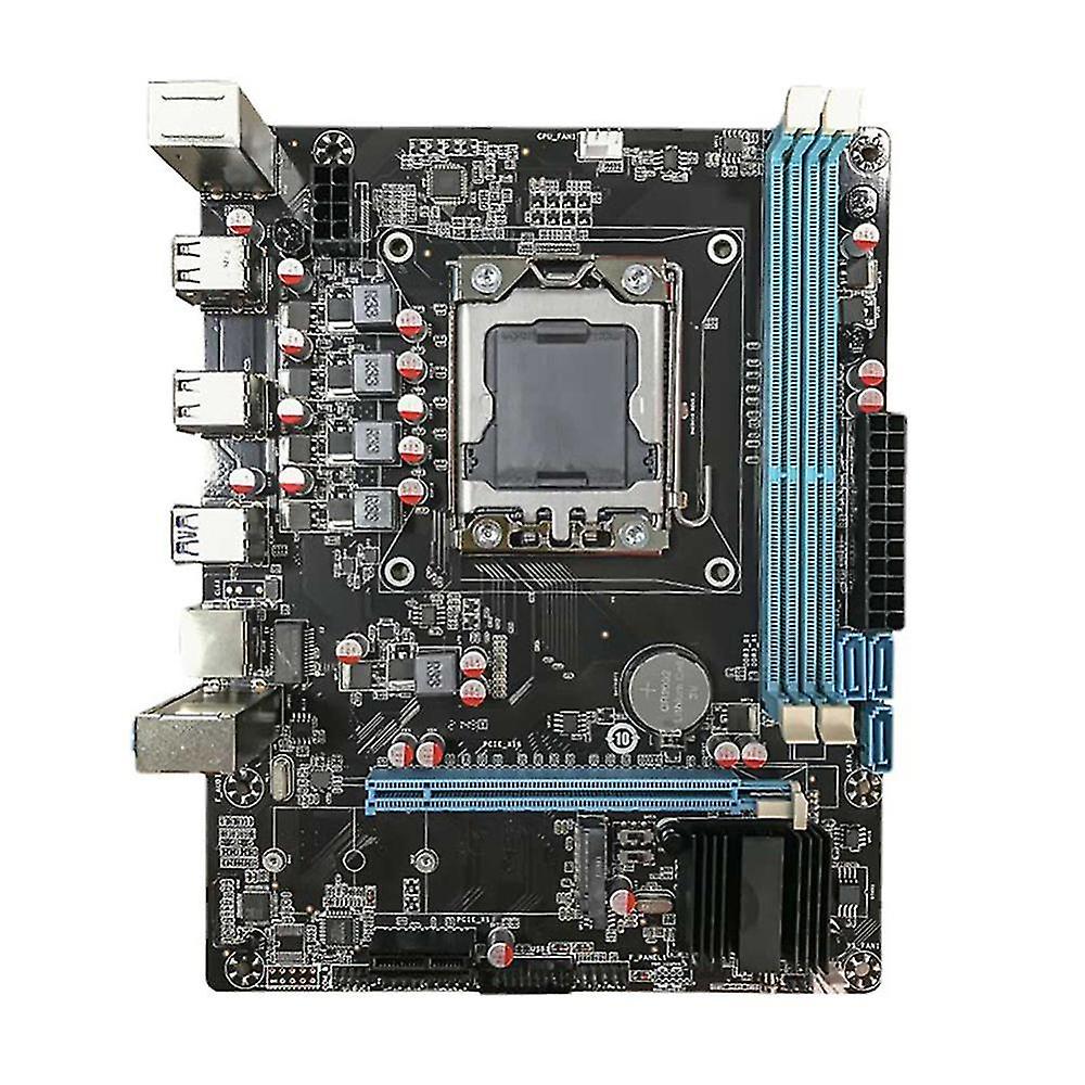 X79-lga1356-ddr3 Computer Motherboard H61 Chip Lga1356 Pin Cpu Processor Dual Channel Ddr3 Memory S