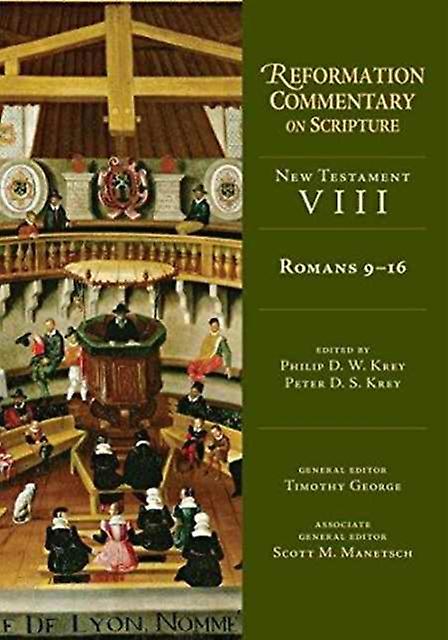 Romans 916 by Peter D. S. Krey Hardback Book