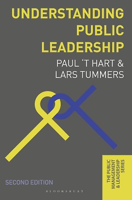 Understanding Public Leadership by Tummers & Lars Utrecht University & The Netherlands Paperback Book