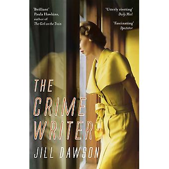 Krimiautorin – Jill Dawson