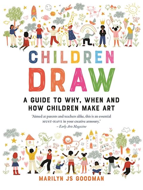 Children Draw by Marilyn JS Goodman Paperback