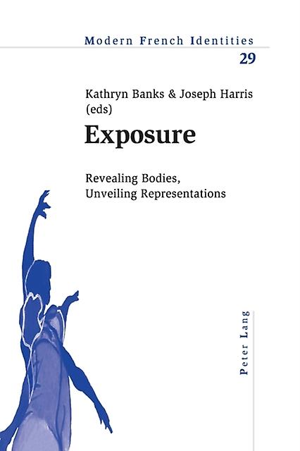 Exposure Paperback Book
