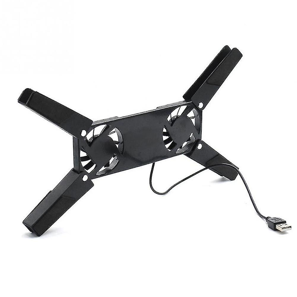 Foldable Anti-slip Laptop Ing Fan H Dissipat Er Bracket Pad