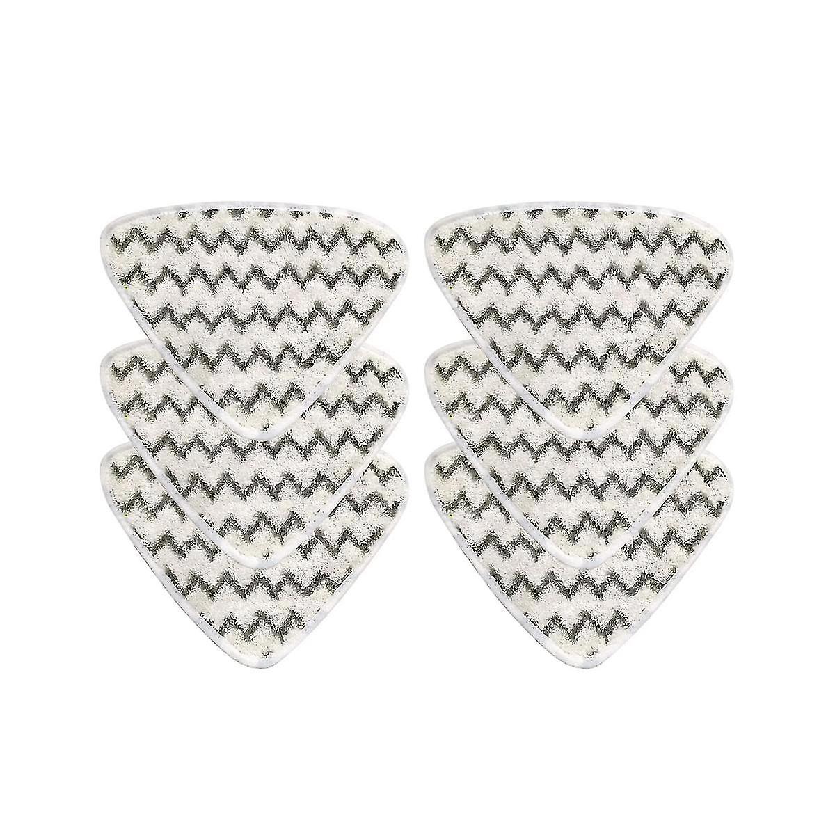 Mop Pad Compatible For /o- Mop Accessories Reusable Mop Cloth Pads