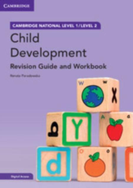Cambridge National In Child Development Revision Guide And Workbook With Digital by Renata Paradowska Paperback Book