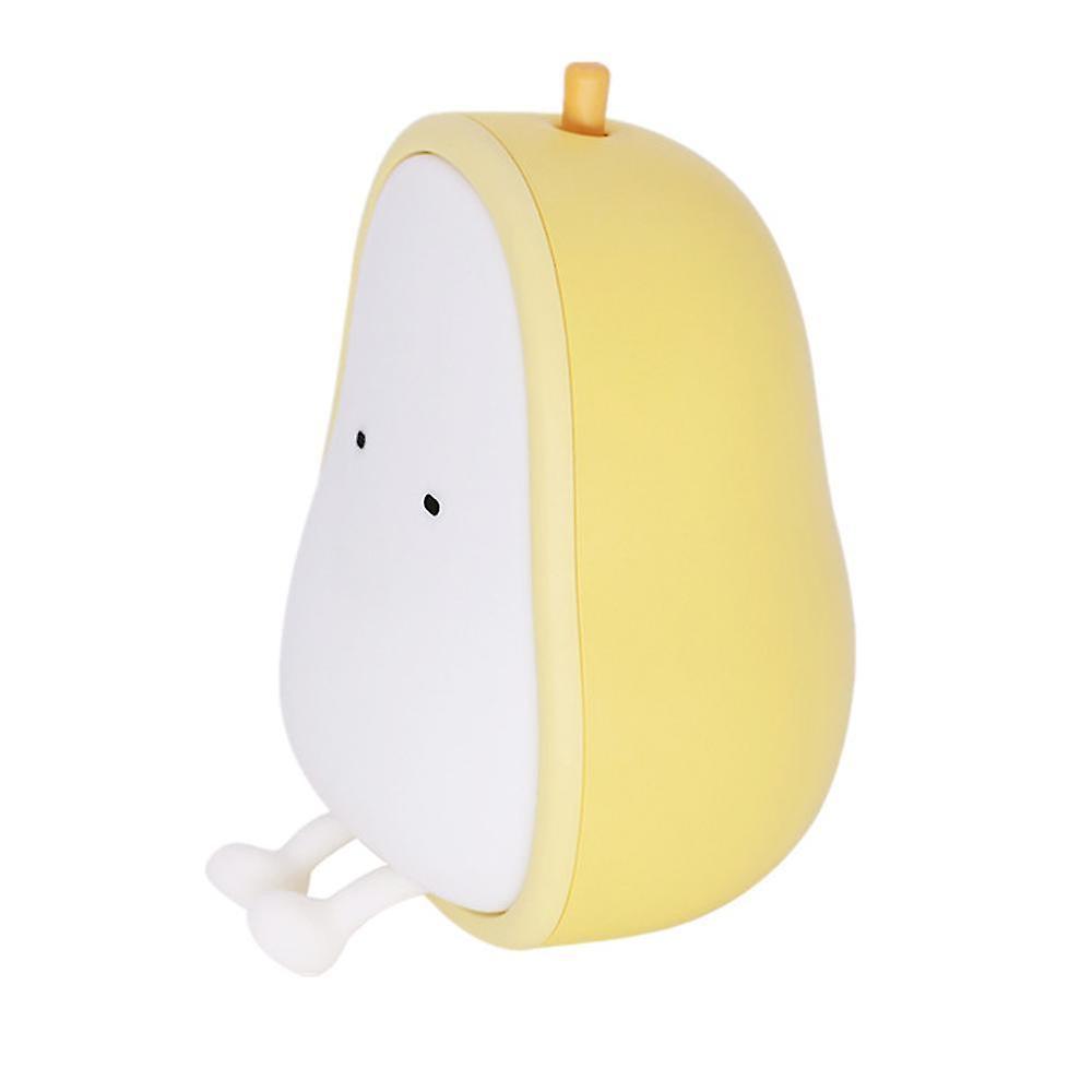 Duck Pear Accompany Sleep Light Usb Charging