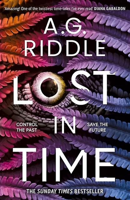 Lost In Time - A.G. Riddle