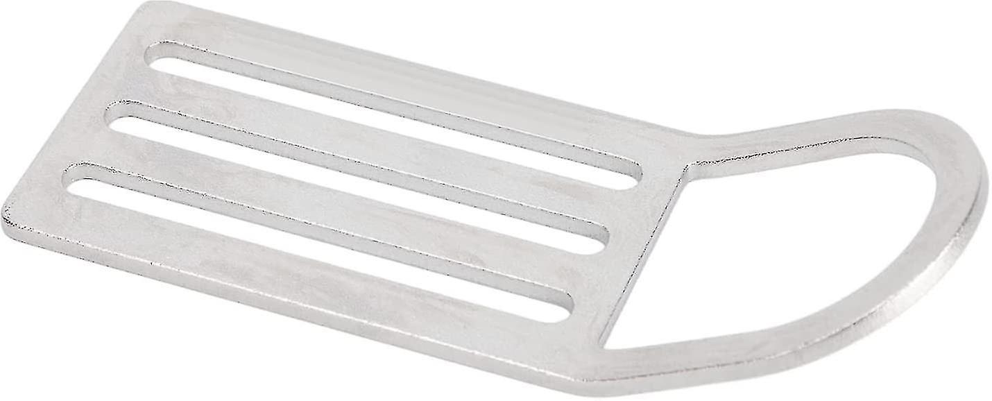 Weight Belt D-ring, Stainless Steel Diving Weight Belt Holder With D-ring For Saltwater Technical Di