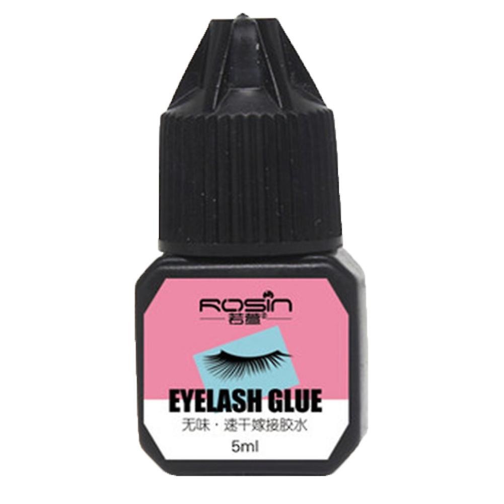 4 x Fast Drying Eyelash Glue No Simulation Long Lasting Lash Extension Makeup Tool