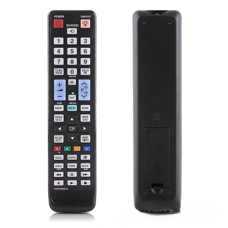 Remote Control Compatible With Aa59-00431a Lcd Tv Aa59-00443a Aa59-00441a