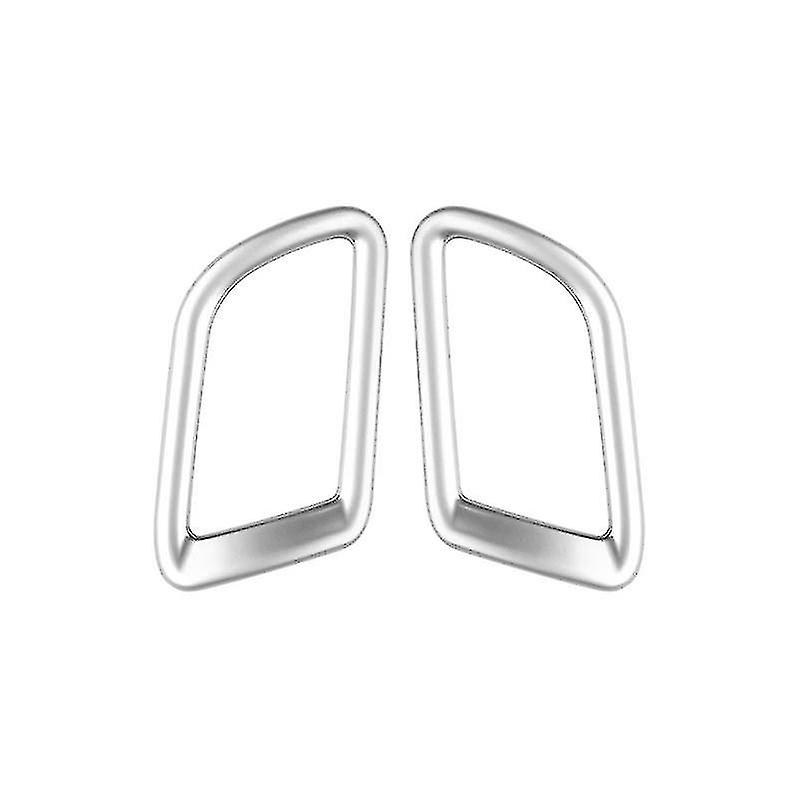 1pair Dashboard Air Conditioning Vent Cover Sticker For Noah Voxy 90 Series 2022 Vent Trim Frame Fr