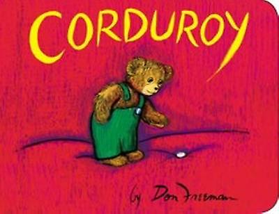 Corduroy by Don Freeman Paperback Book