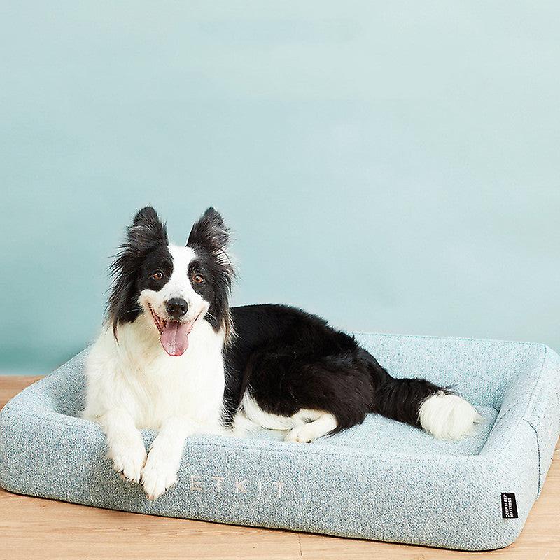Removable And Washable Dog Bed To Keep Warm In Winter