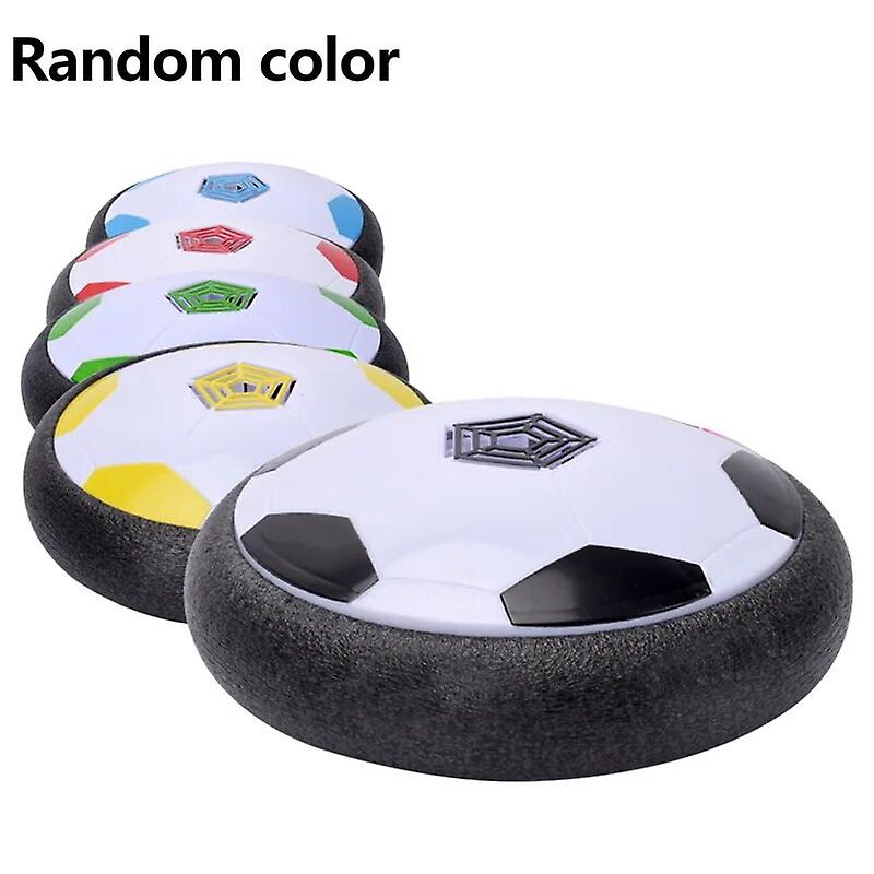 لعبة كرة القدم JUSCH Levitation وسادة هوائية عائمة رغوة كرة القدم لعبة طفل صبي من 3 إلى 6 سنوات أطفال رفع تعليق لعب كرة القدم