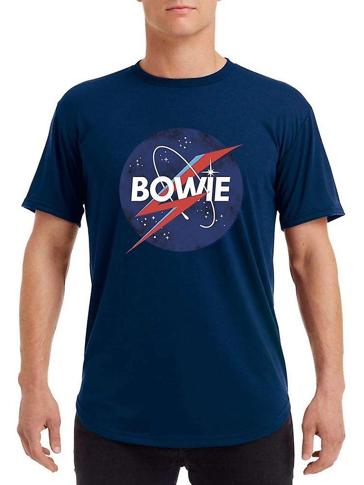 David Bowie Spaceman  T-Shirt