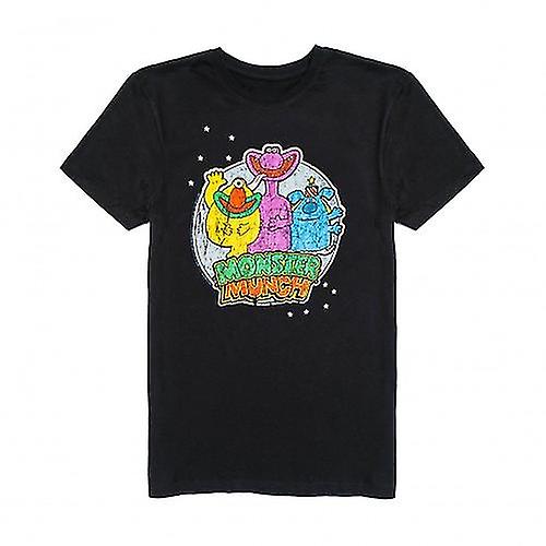 Monster Munch Mens T-Shirt