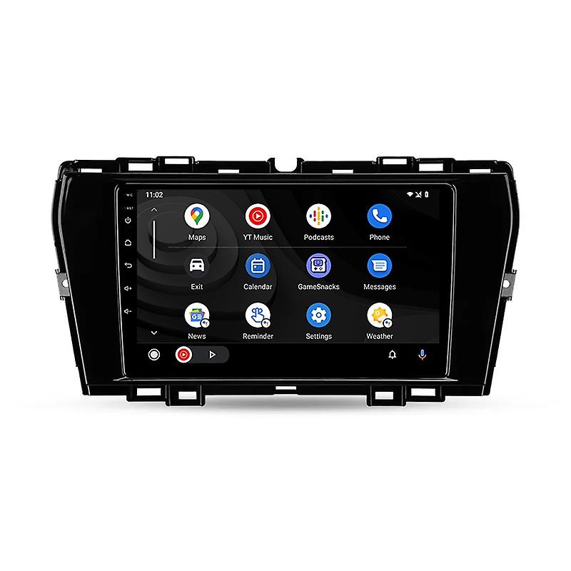 Android GPS Car Radio For SsangYong Tivoli 2019 - 2023 Stereo Multimedia Video Player DSP CarPlay
