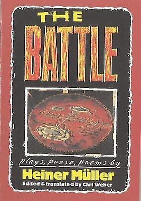 The Battle by Heiner Mller Paperback Book