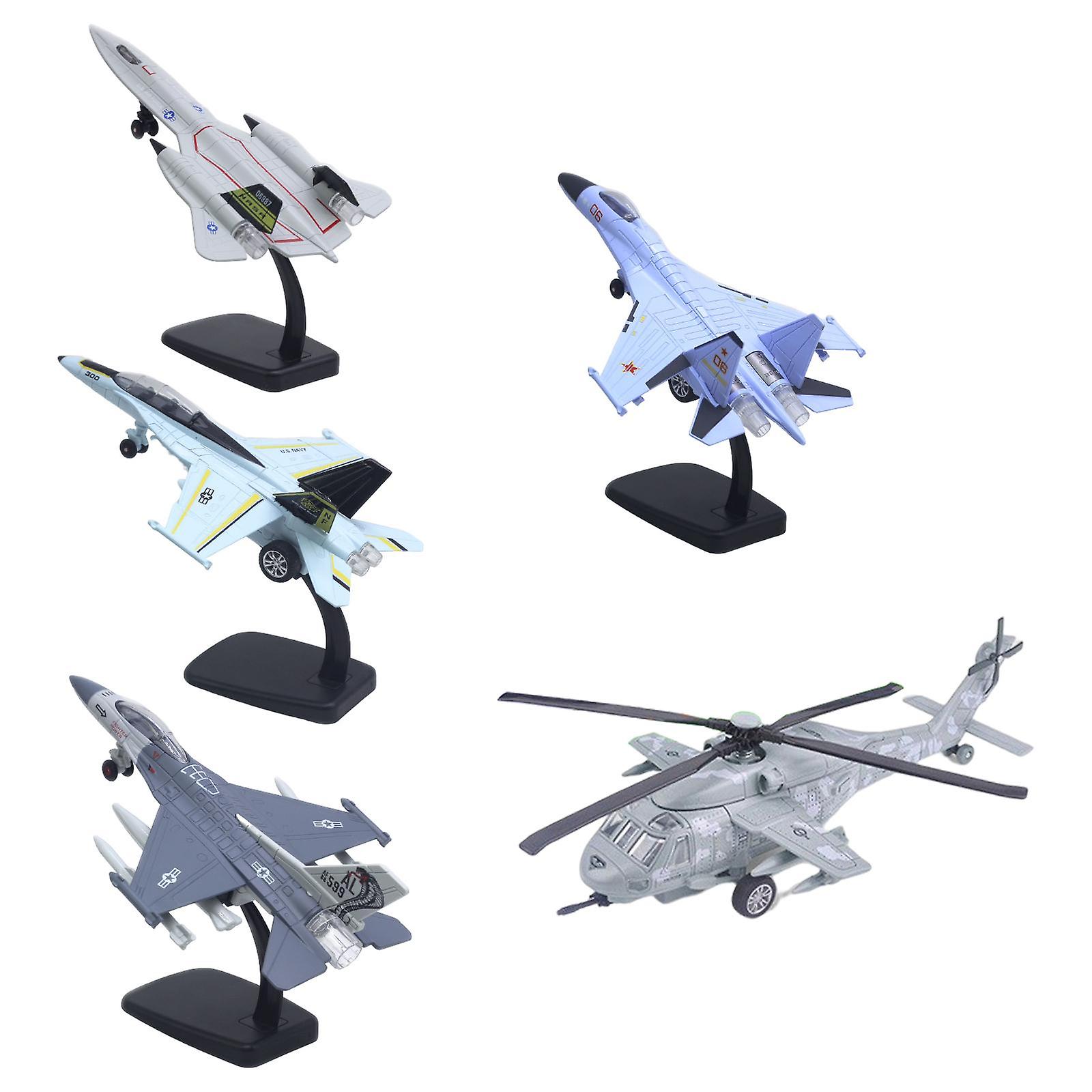 Alloy 1/132 Plane Model Collection for Shelf Decoration Ornaments