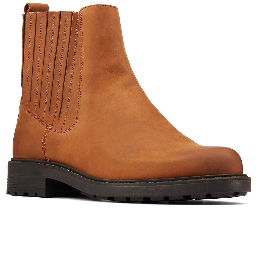 Clarks Orinoco2 Mid Bayan Ayak Bileği Botları