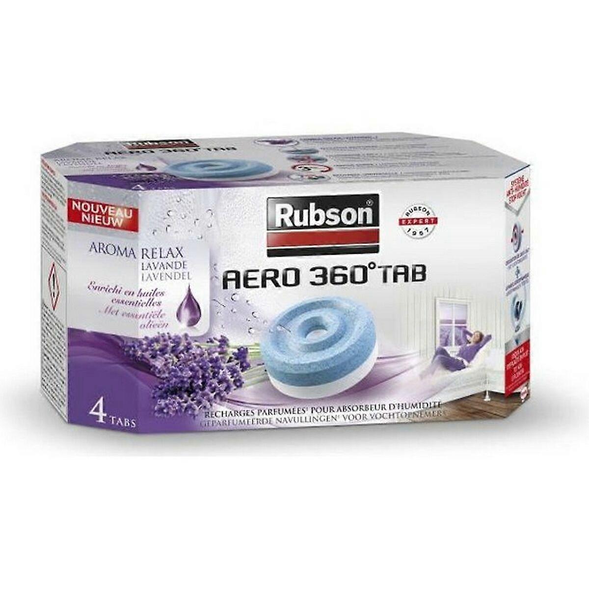 Ersatz Rubson Aero 360 Luftentfeuchter (4 uds)