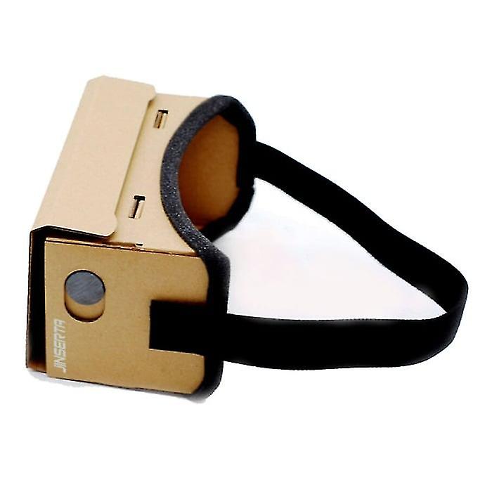 JINSERTA papp VR virtual reality boks 3D-briller for smarttelefoner