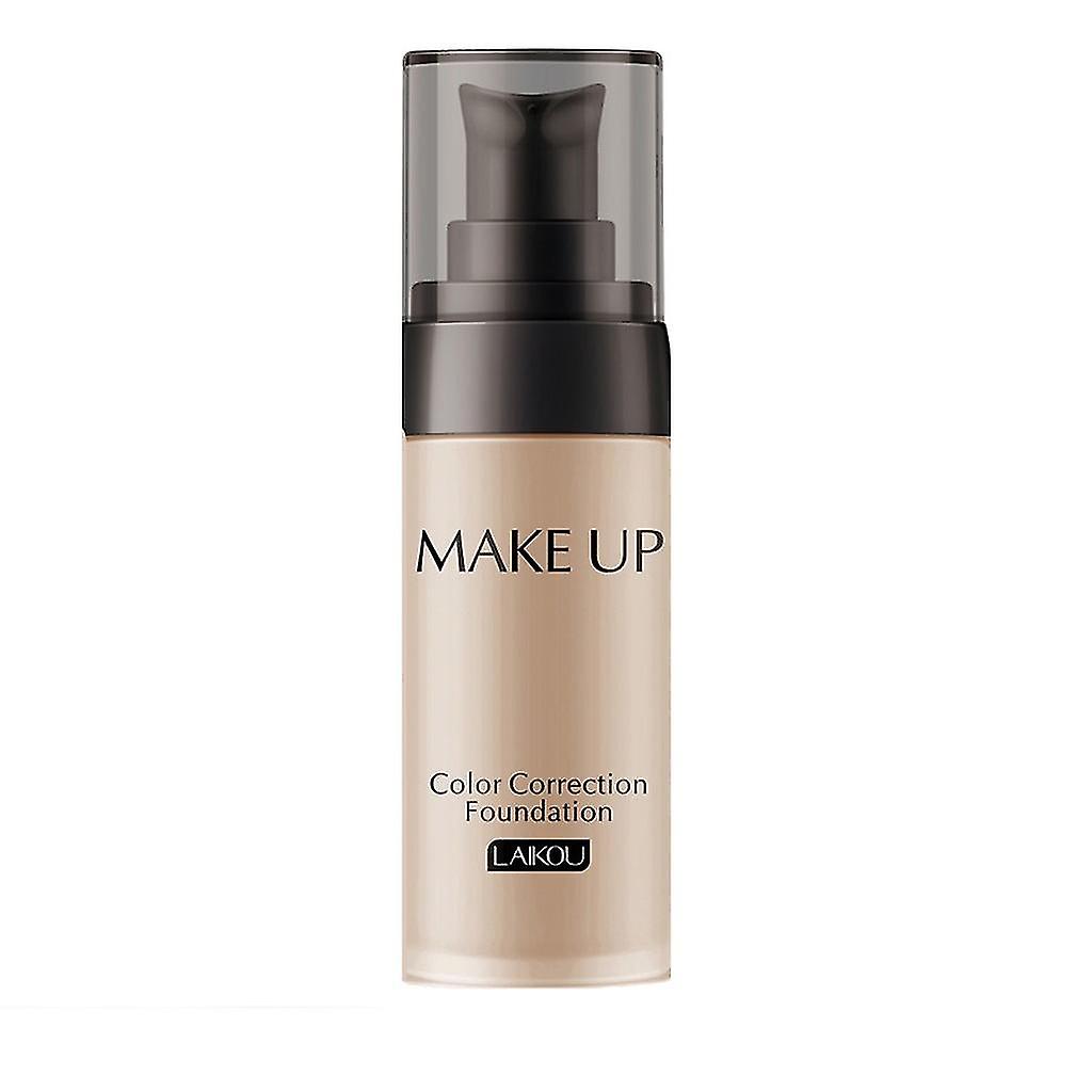 Freitag 2023 Smooth Silk Serum Foundation Face Base Matte Langanhaltendes Make-up