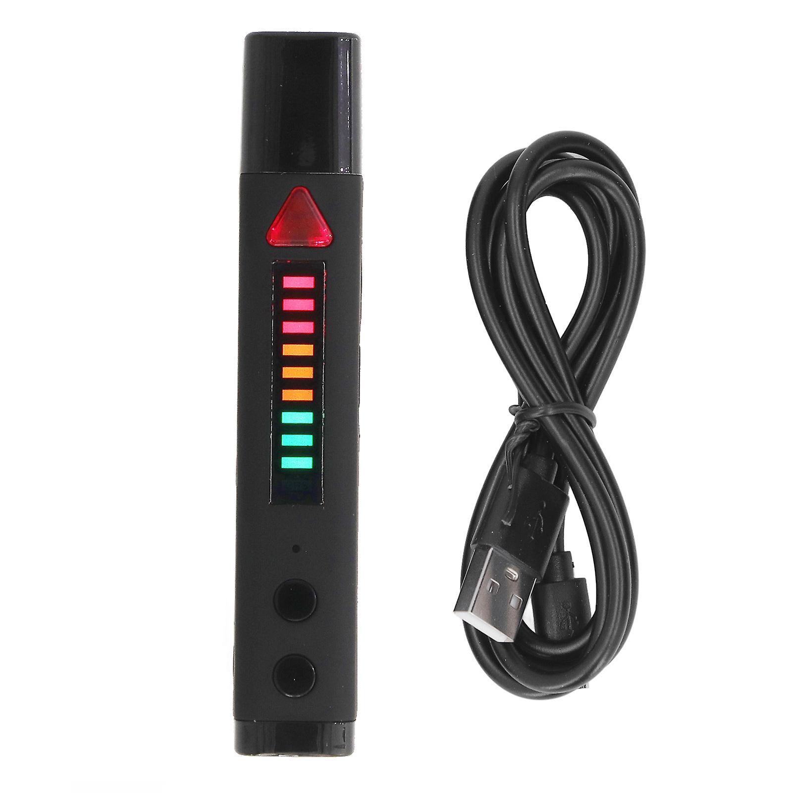 Concealed Camera Detector Scanner o Bug Finder Device Portable Wireless RF Signal Pen