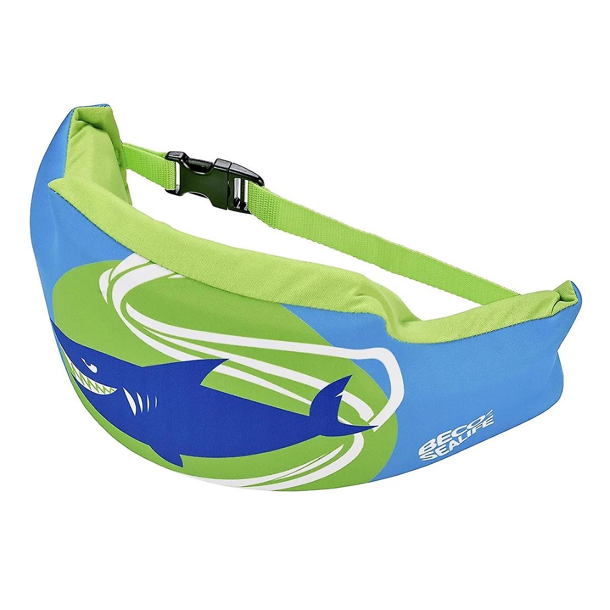 Beco-Sealife Neoprene Swimbelt - Green - Girls