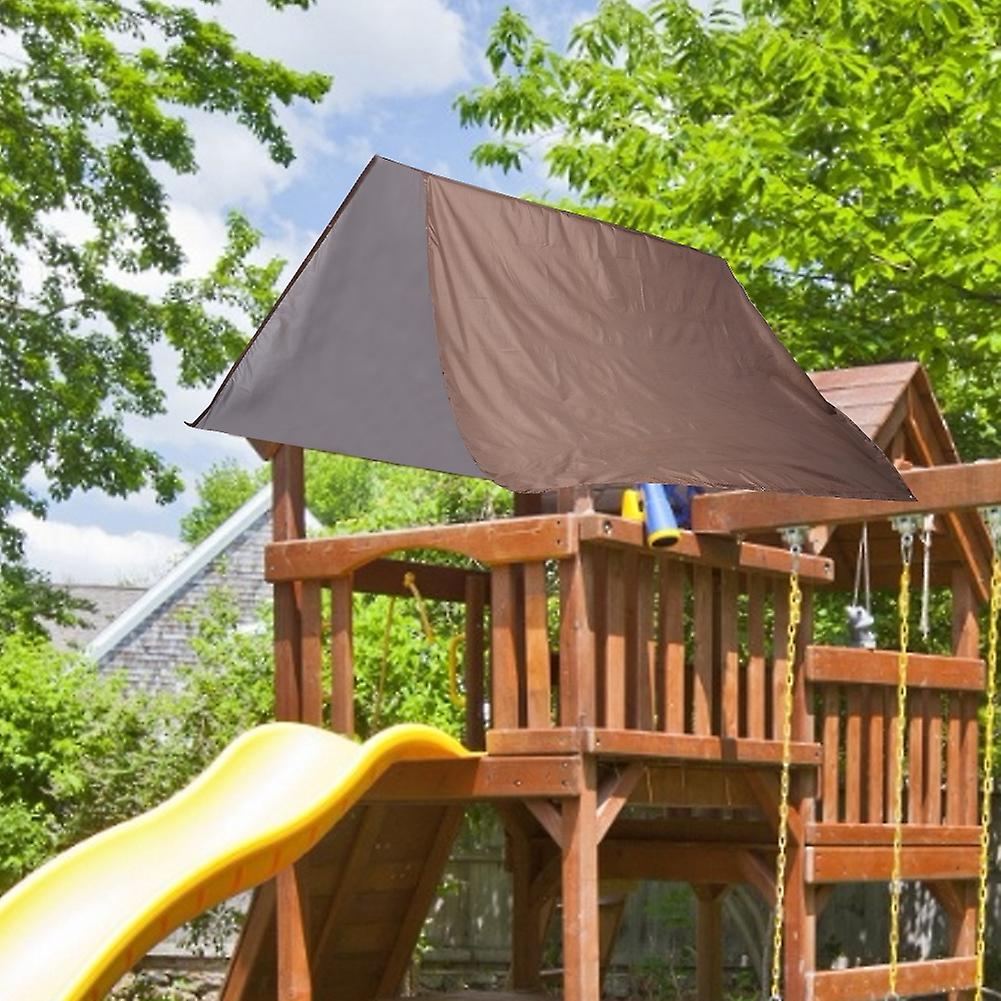 Baldachin în aer liber Baldachin Loc de joacă Baldachin acoperiș Prelată de înlocuire a capacului impermeabil
