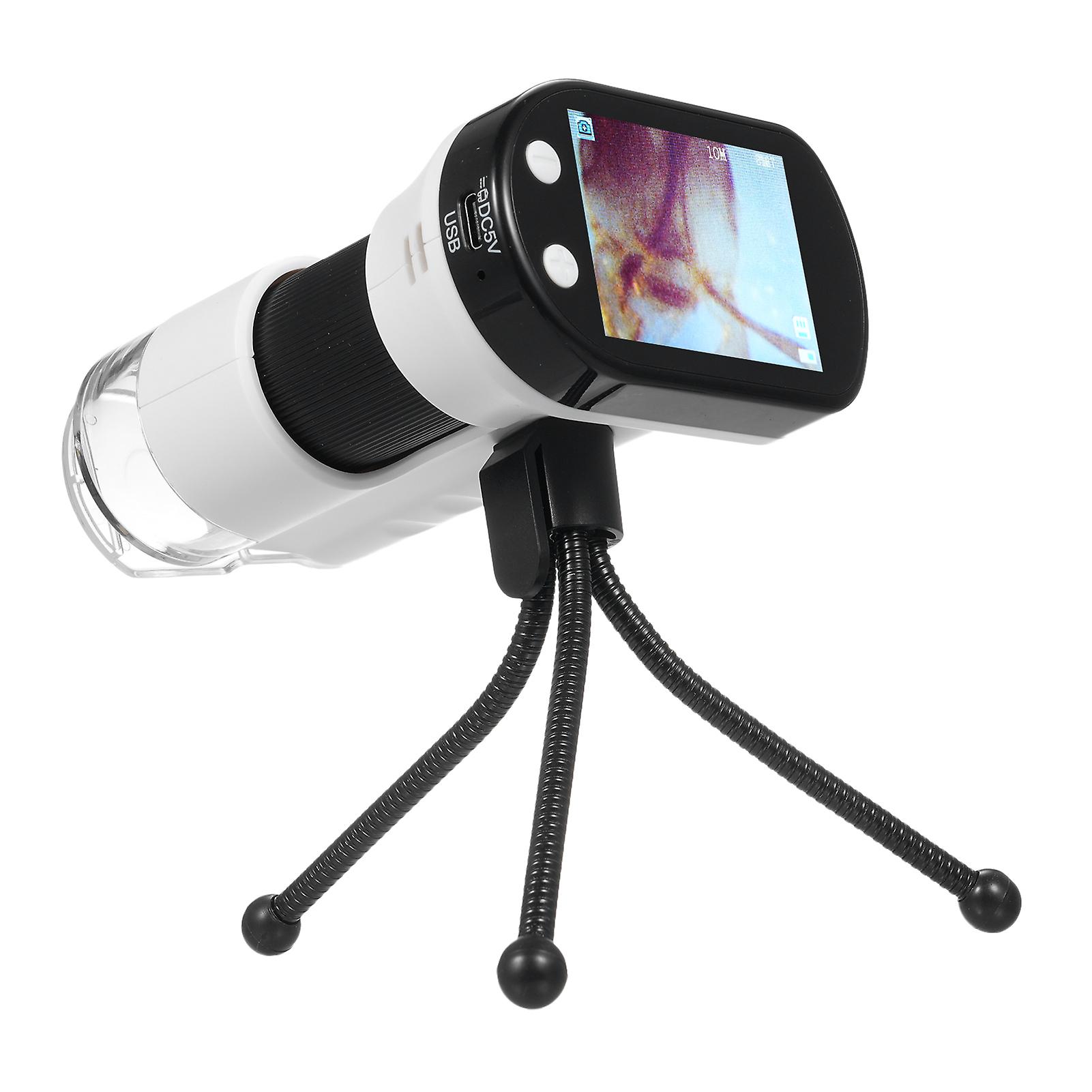 Portable Digital Microscope Rechargeable Pocket Microscope