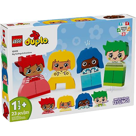 LEGO 10415 Feelings and Emotions