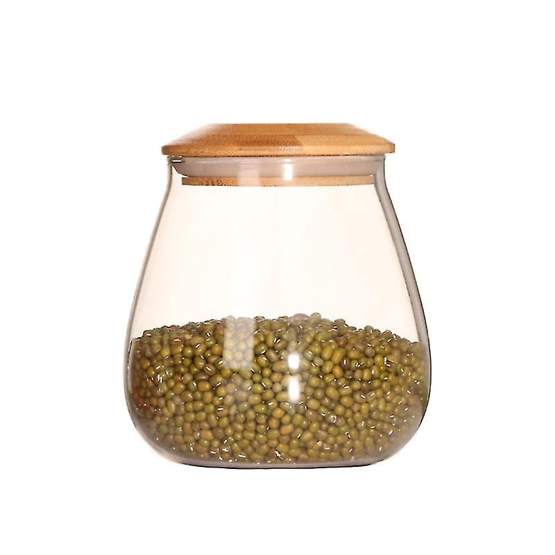 The New 1pcs Practical Sealed Canisters