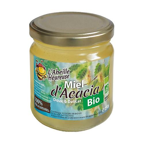 Organic acacia honey 250 g