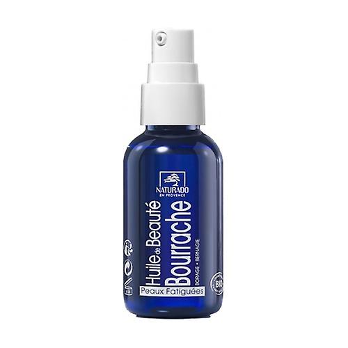 Borage Oil Fragile, devitalized skin 50 ml of oil