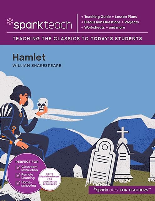 Hamlet Paperback Book