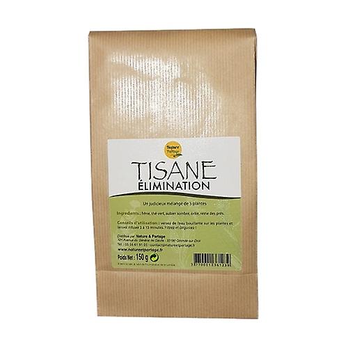 Herbal tea elimination 150 g