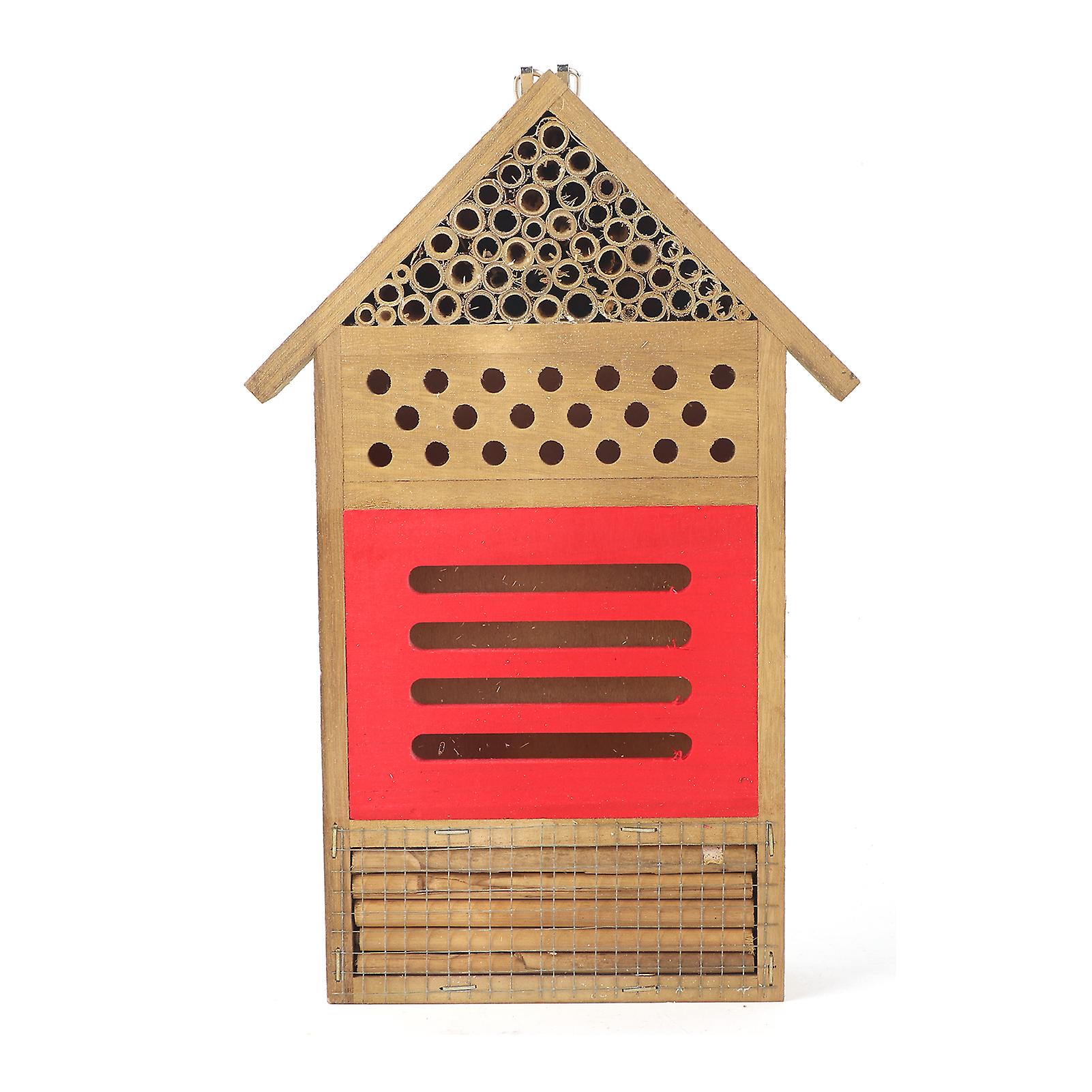 Insect House, Bee House, Bug Room, Garden Decoration