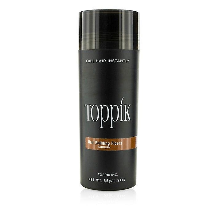 Las fibras de Toppik cabello edificio - # castaño 55 1,94 gr