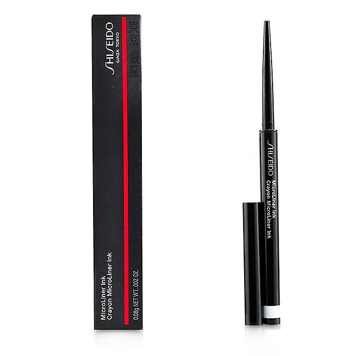 אייליינר דיו מיקרוליינר Shiseido - # 05 לבן 0.08g/0.002oz