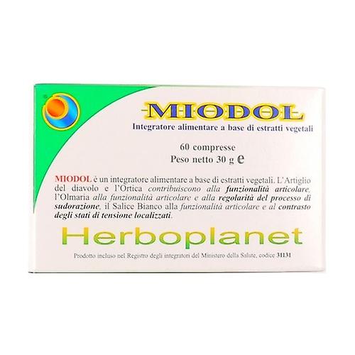 Miodol 60 tablets
