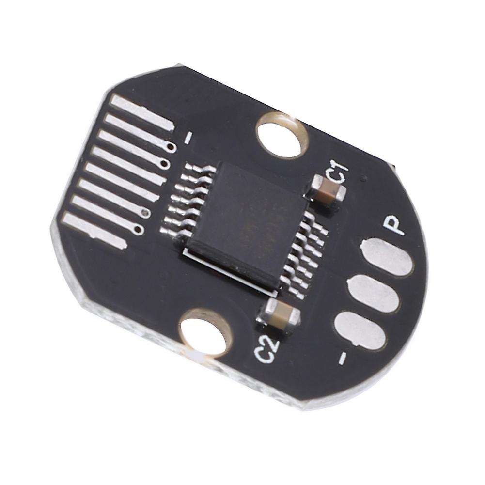 AS5048A High Precision Magnetic Encoder Serial/PWM Peripheral Interface Module