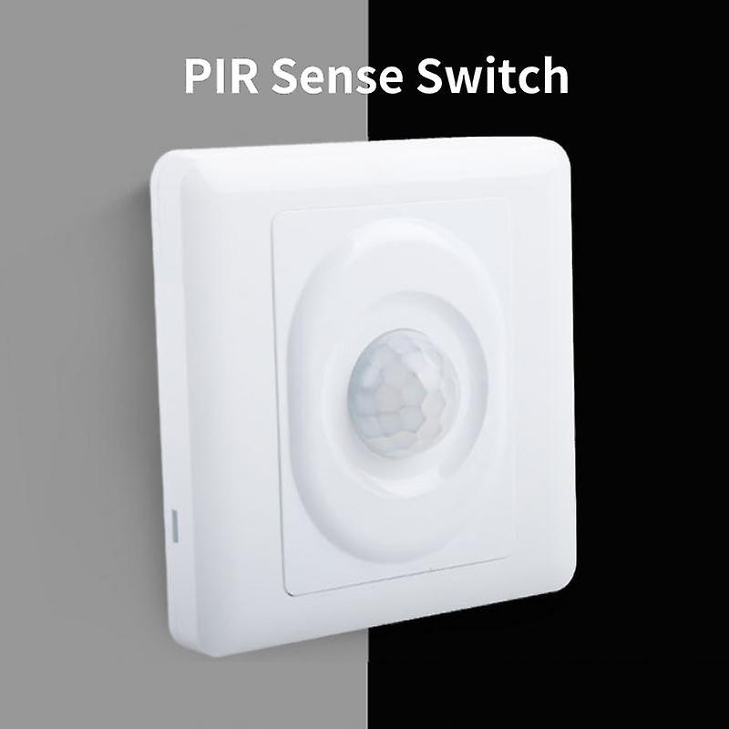 PIR Infrared Motion Sensor Switch 110V 220V Automatic Module Light On ...