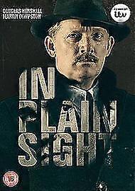 In Plain Sight DVD (2017) Cert 15 Region 2